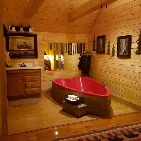 Sweet Romance Gatlinburg Exterior foto