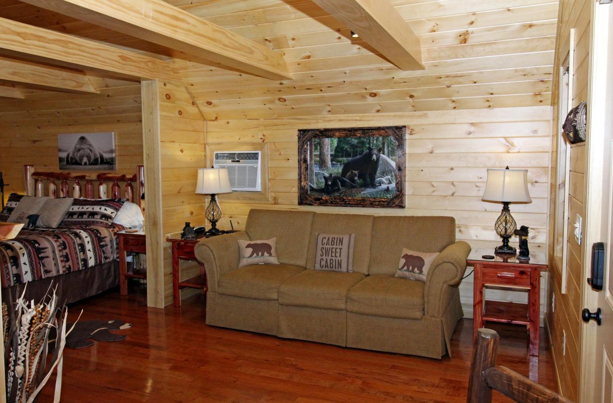 Sweet Romance Gatlinburg Quarto foto
