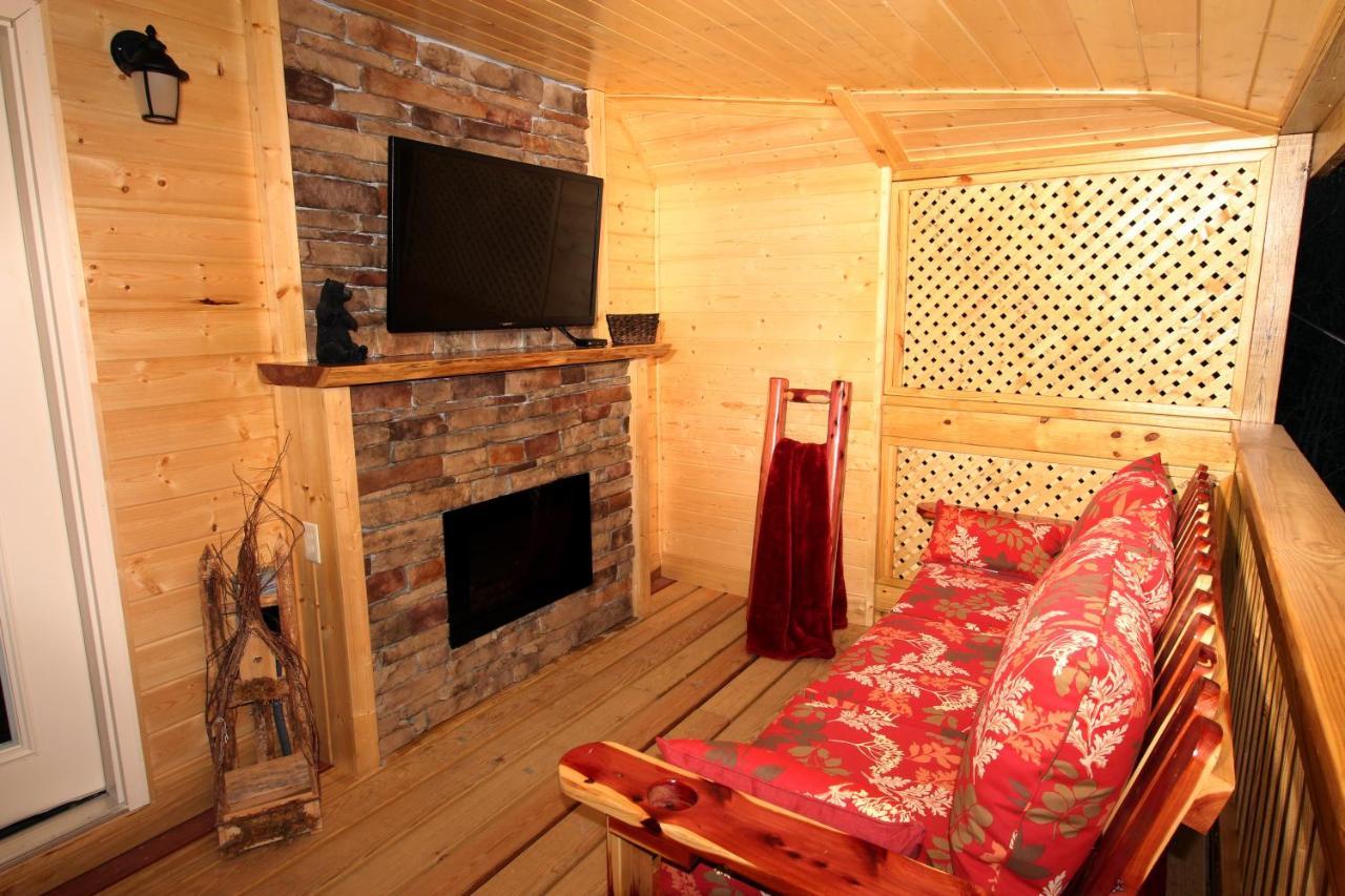 Sweet Romance Gatlinburg Exterior foto