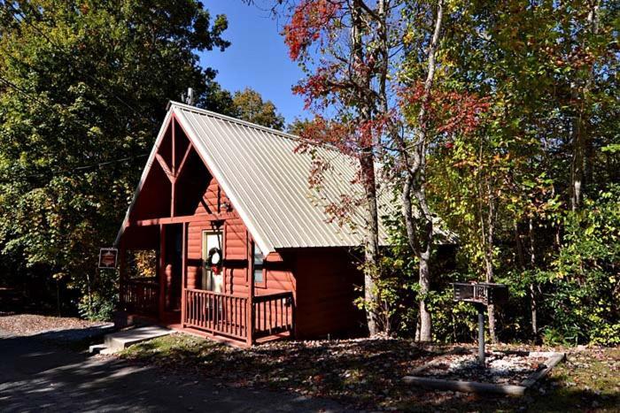 Sweet Romance Gatlinburg Exterior foto